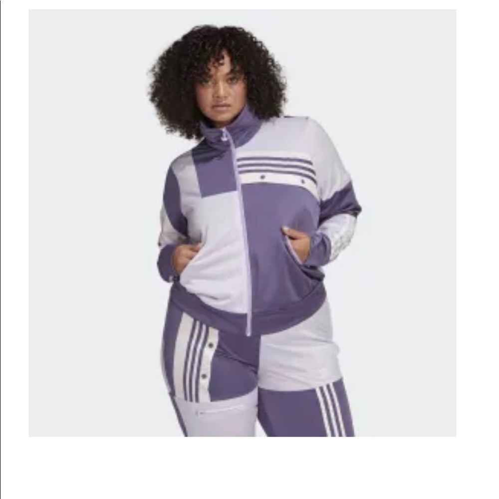 DANIËLLE CATHARI TRACK SUIT (PLUS SIZE)